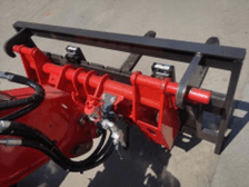 HZM 807T Telescopic Loader
