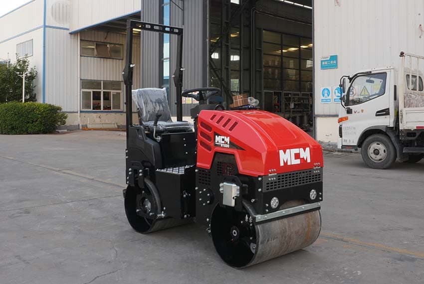 MCM R1000 Road Roller For Sale South Africa