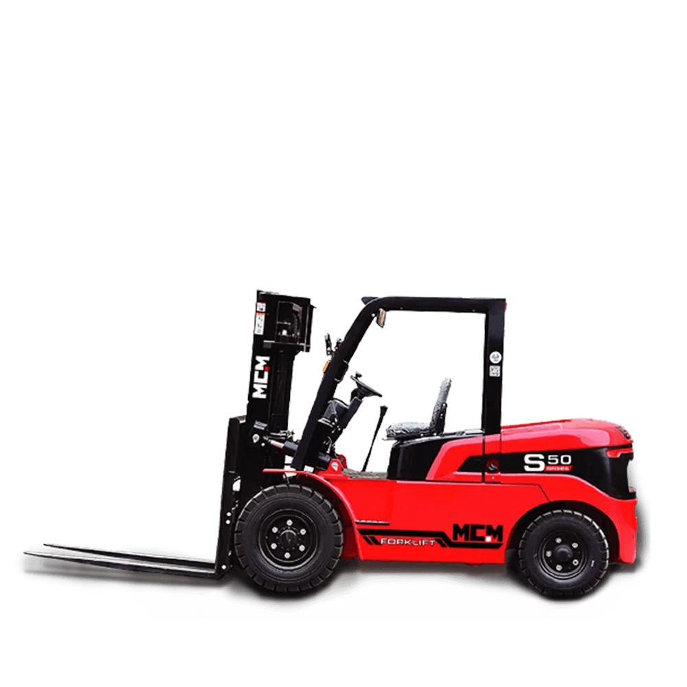 MCM S50 Forklift available from MCM Group South Africa