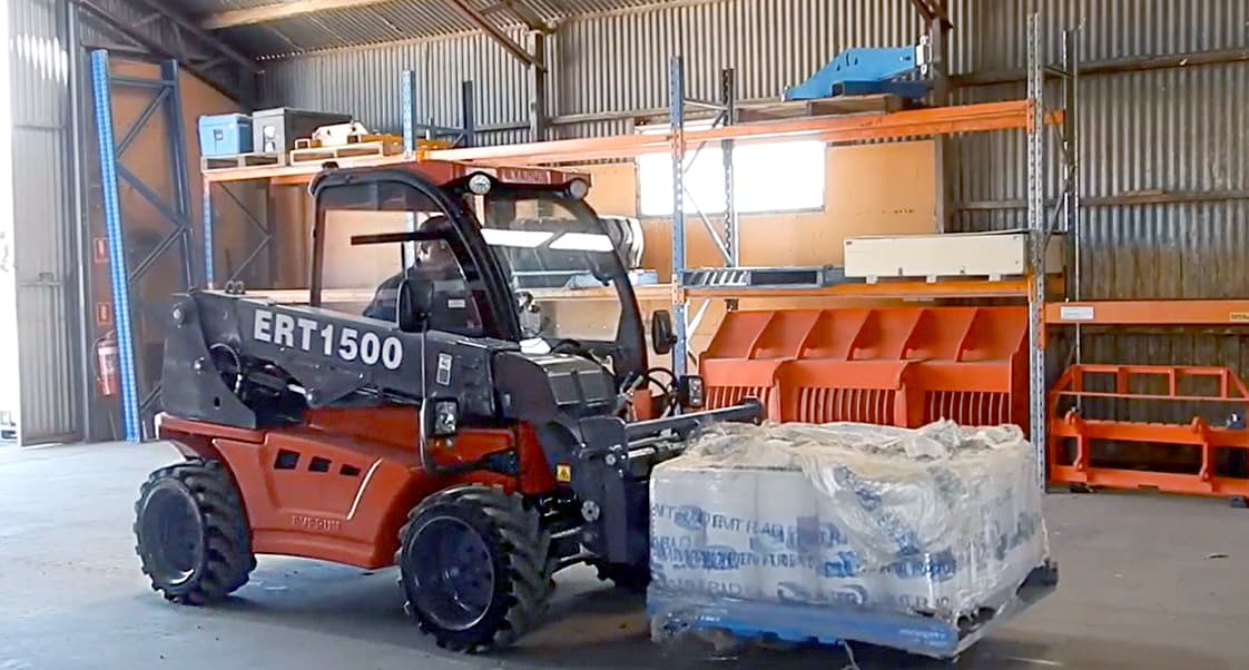 Everun ERT1500 Telehandler