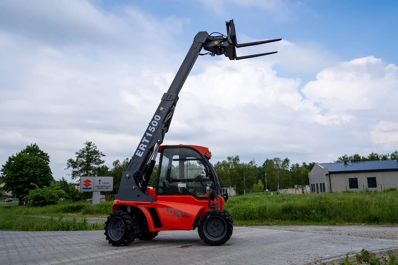 Everun ERT1500 Telehandler