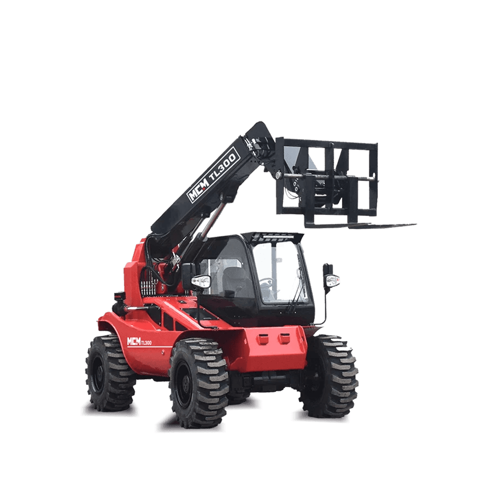 MCM TL300 Telehandler