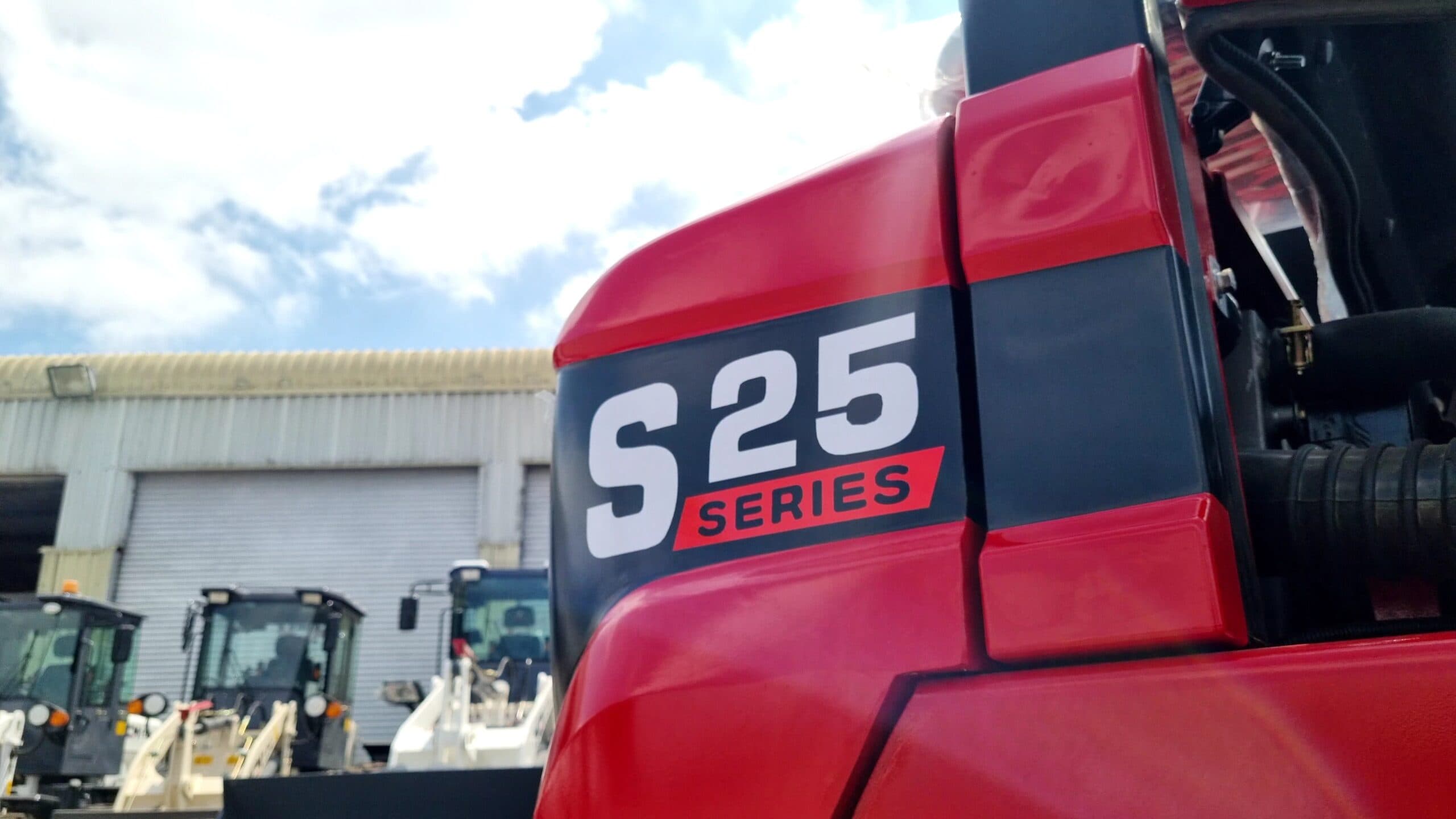 MCM S25 Forklift