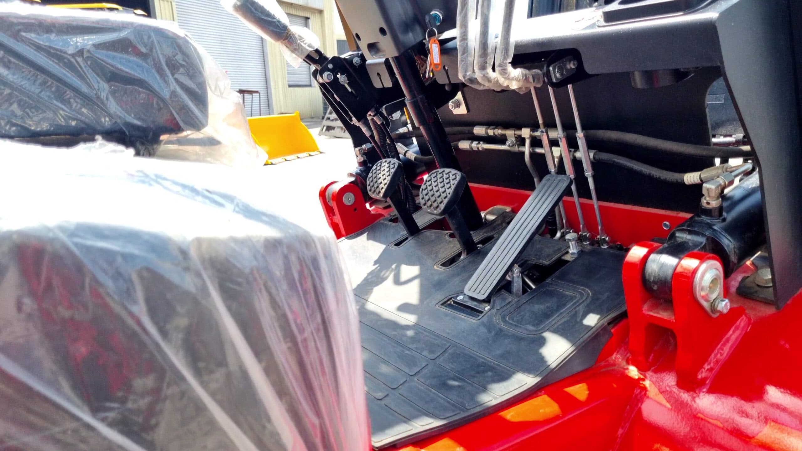 MCM S25 Forklift