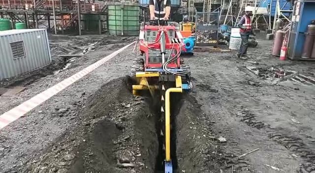 MCM MS23W Mini Skid Steer