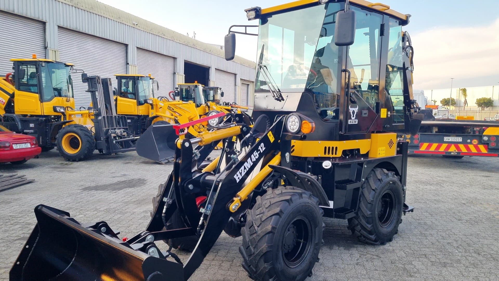 HZM 45-12S TLB