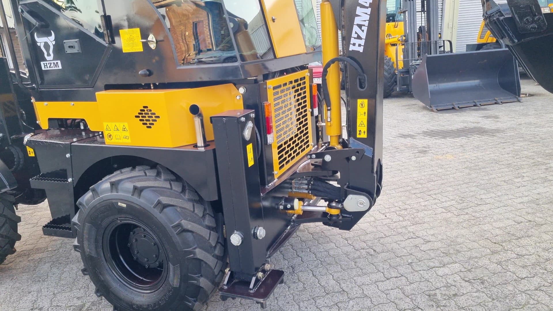 HZM 45-12S TLB