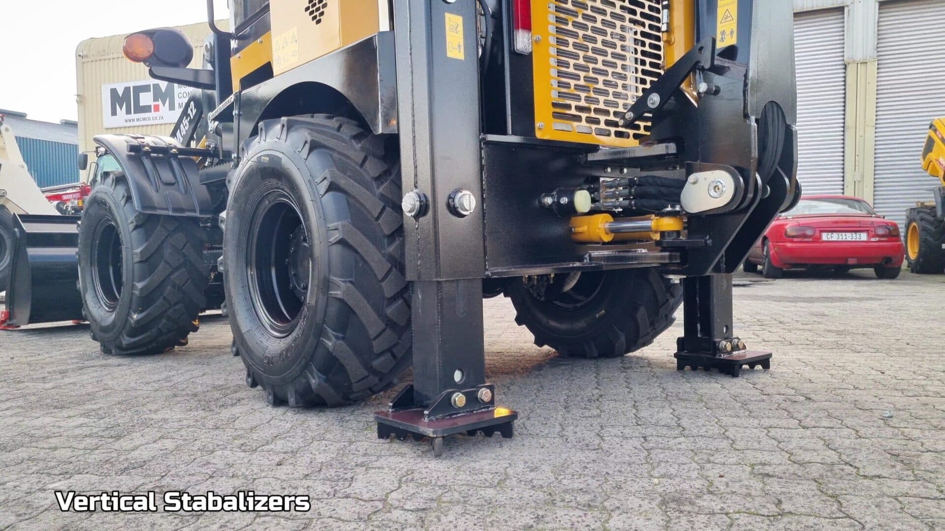 HZM 45-12S TLB