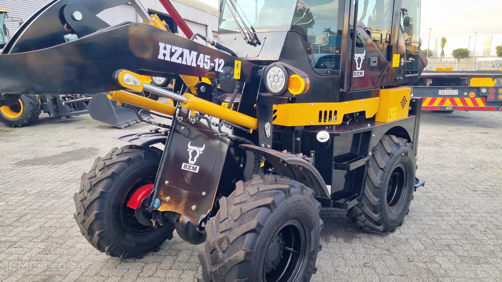 HZM 45-12S TLB