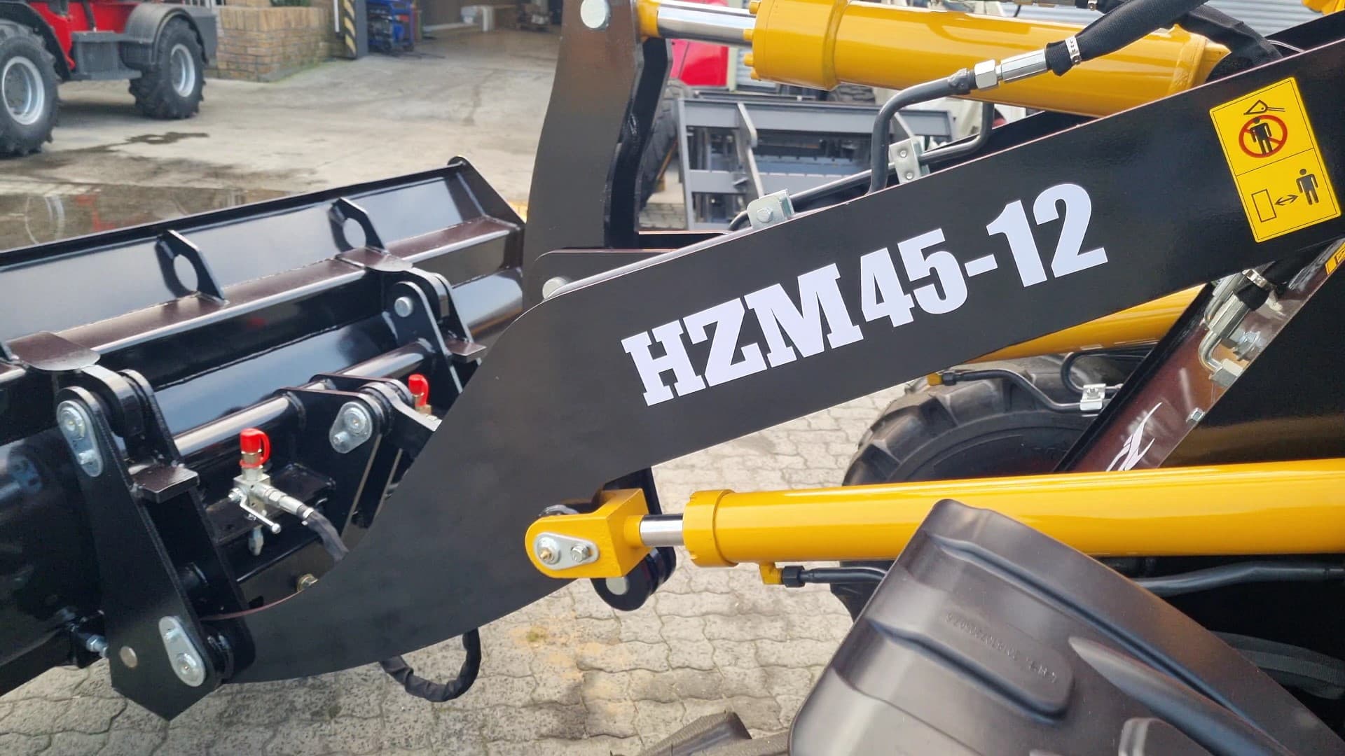 HZM 45-12S TLB