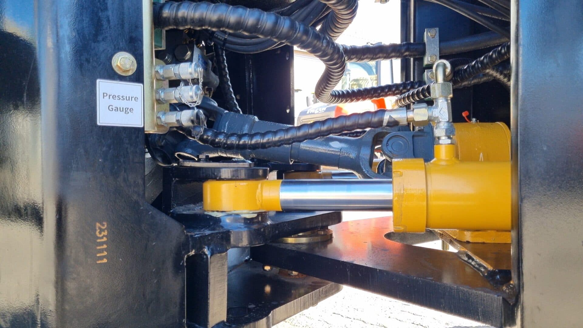 HZM 930T Telescopic Loader