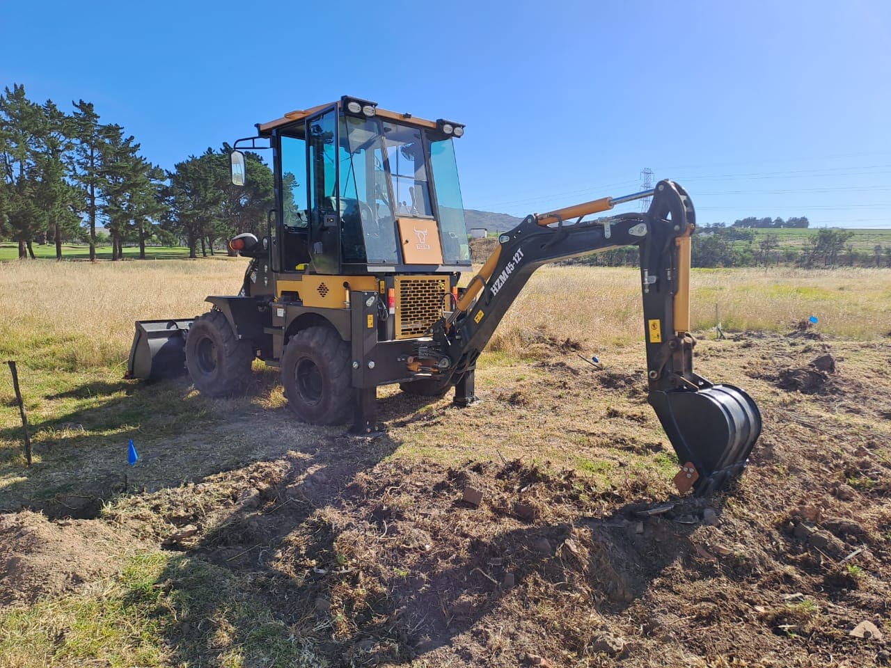 HZM 45-12T TLB