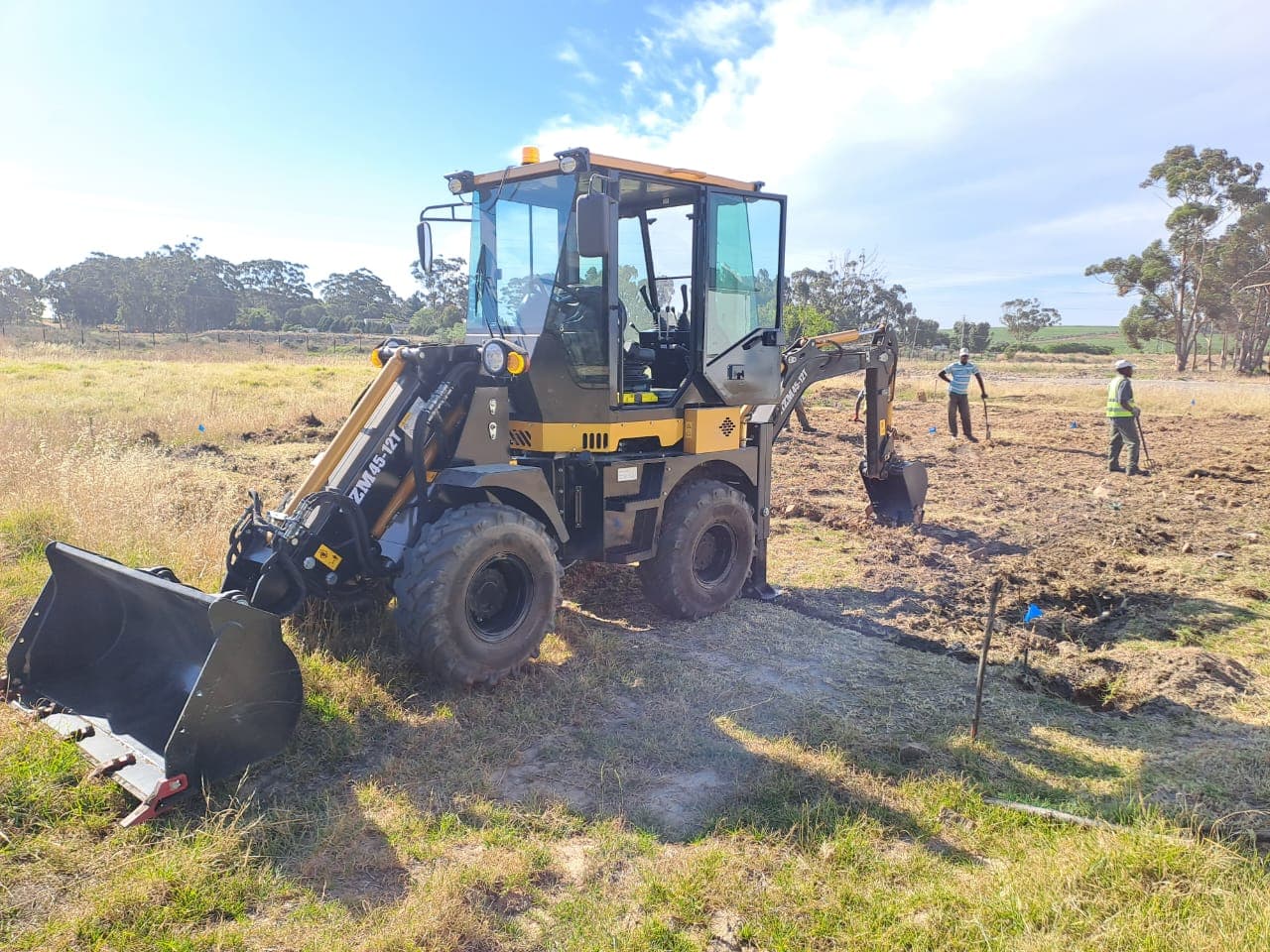 HZM 45-12T TLB