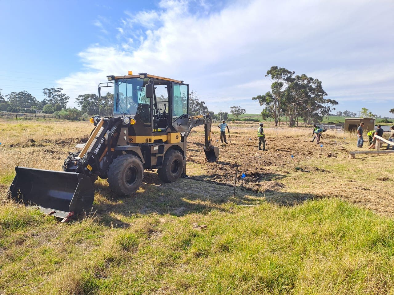 HZM 45-12T TLB