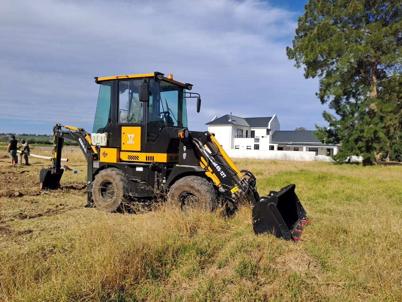 HZM 45-12T TLB