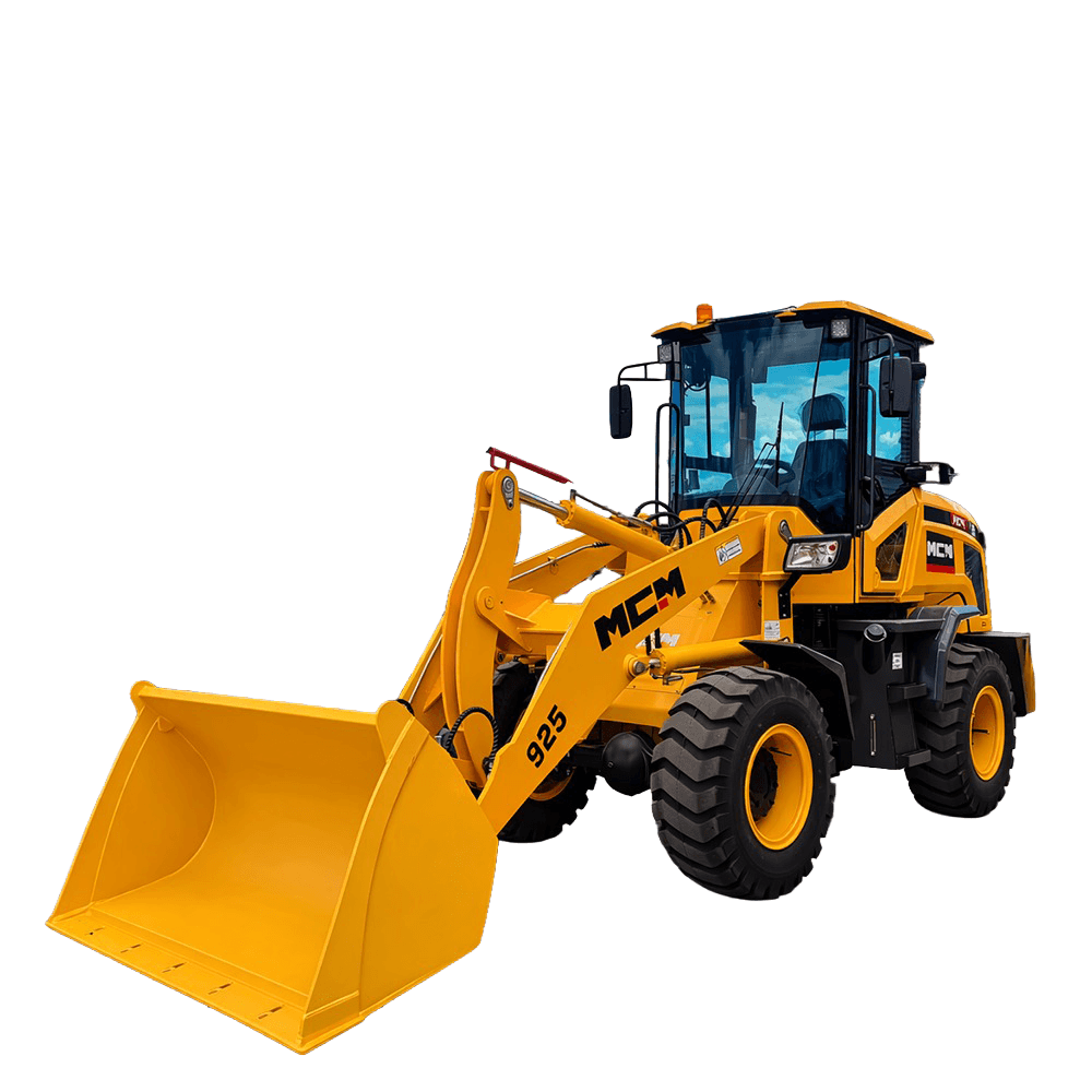 MCM 925 Front End Loader available from MCM Group South Africa