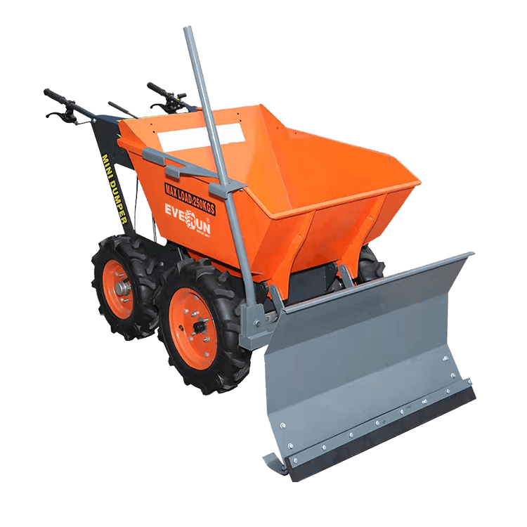 Everun ERMD250C Site Dumper
