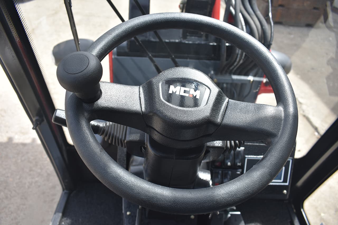 MCM ML40 Multi Loader