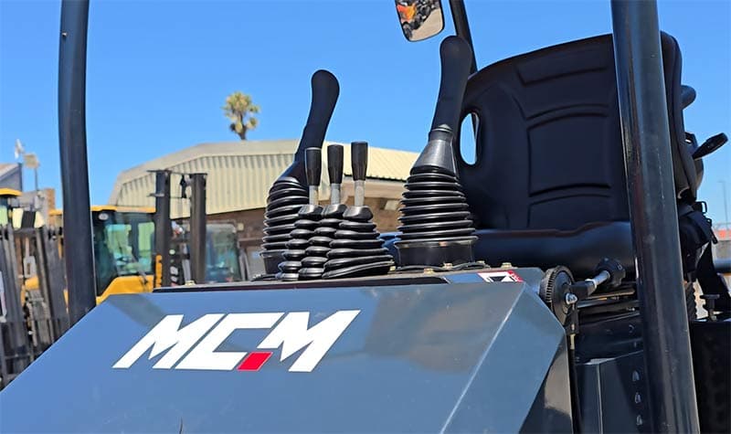 MCM 27X TLB