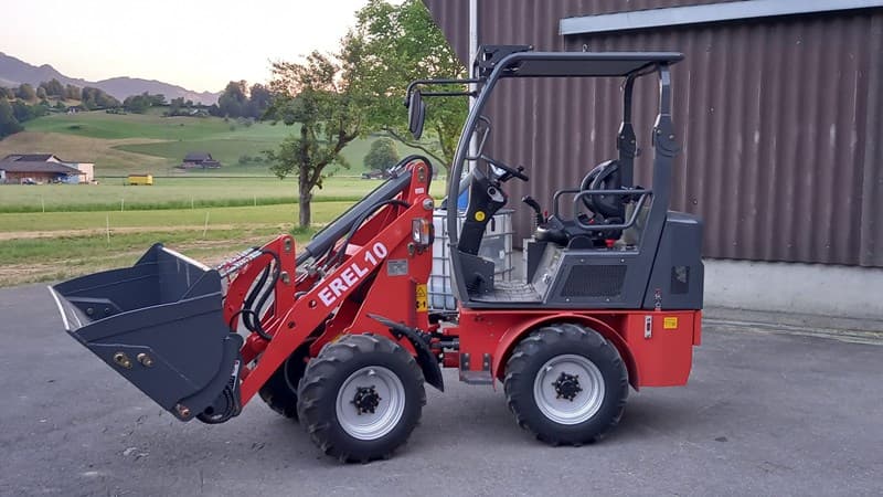 Everun EREL10 Electric Loader