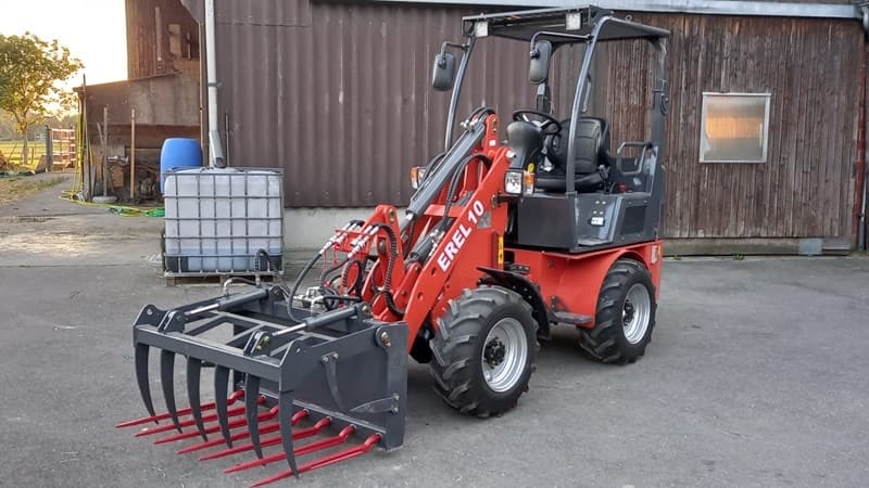 Everun EREL10 Electric Loader