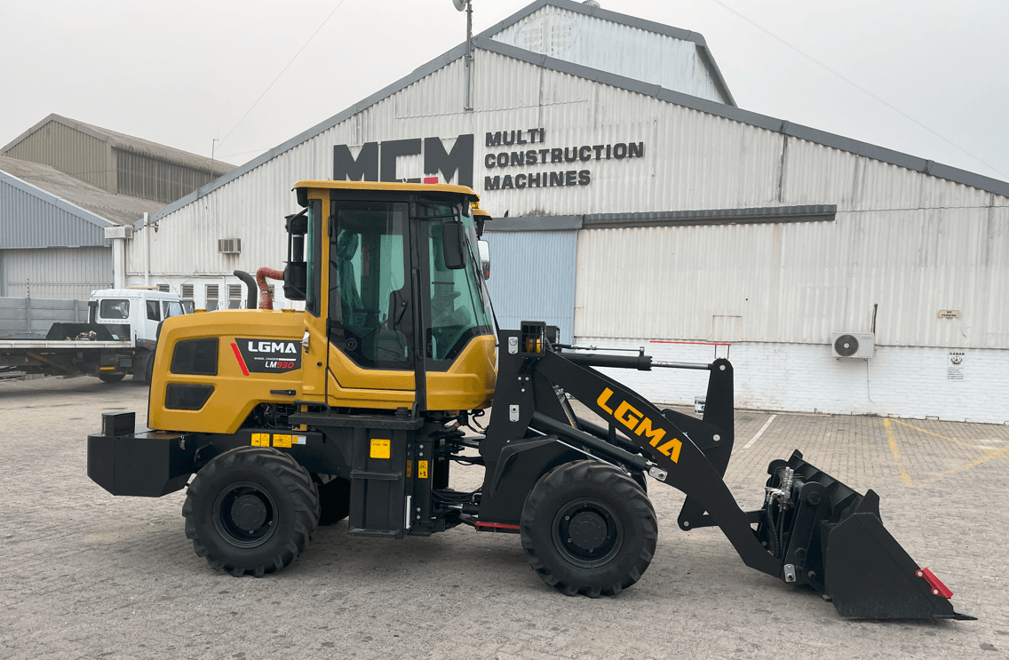 LGMA LM930 Front End Loader