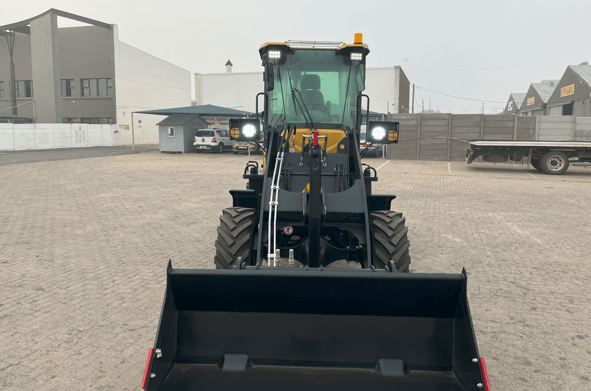 LGMA LM930 Front End Loader