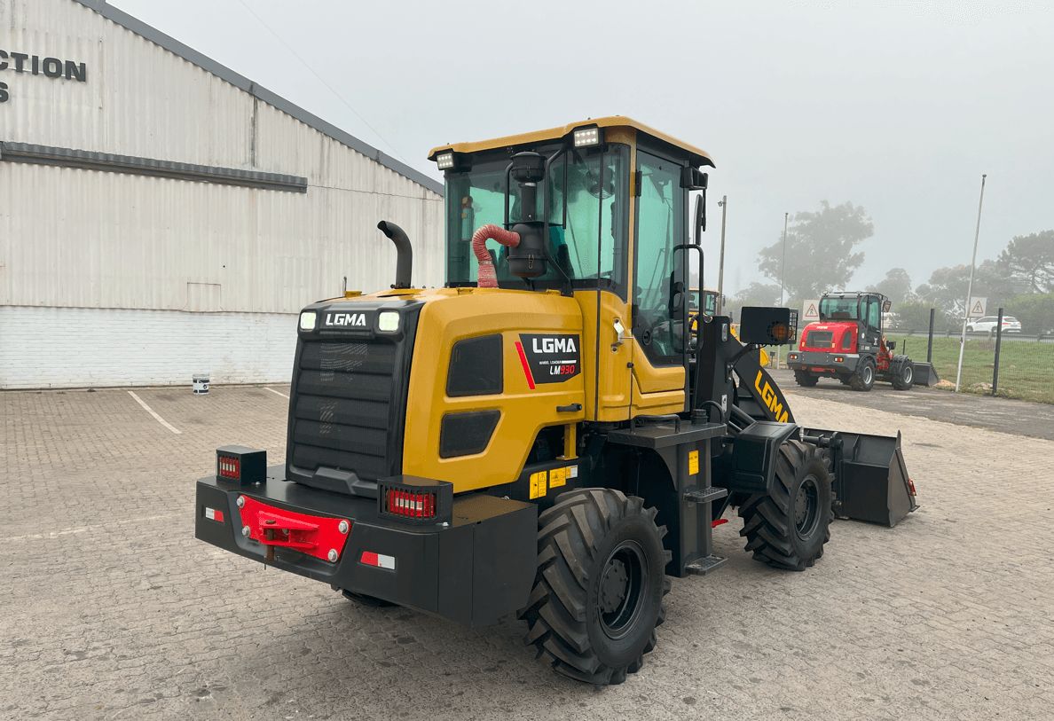 LGMA LM930 Front End Loader