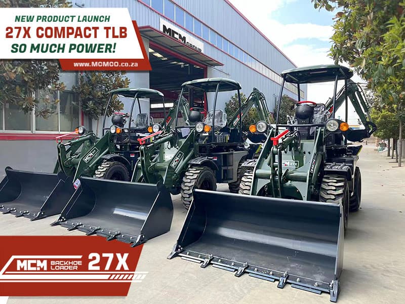 Product Launch: 27X Compact TLB