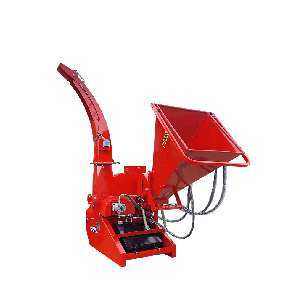 MCM TM56H PTO Tractor Wood Chipper available from MCM Group South Africa
