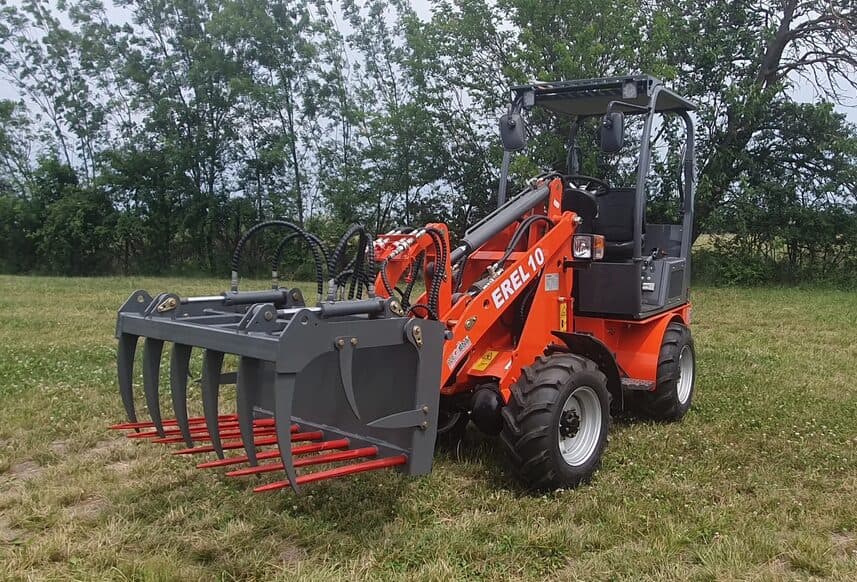 Everun EREL10 Electric Loader