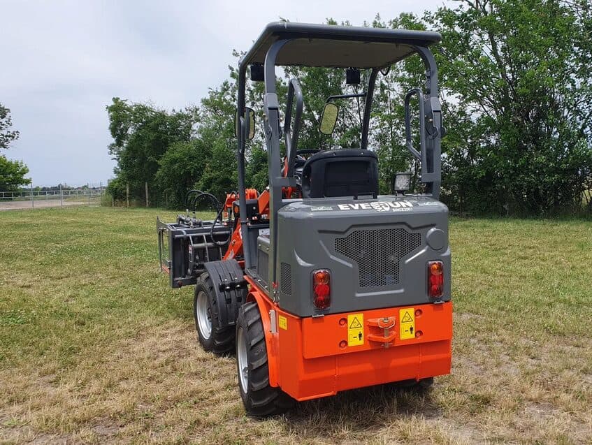 Everun EREL10 Electric Loader