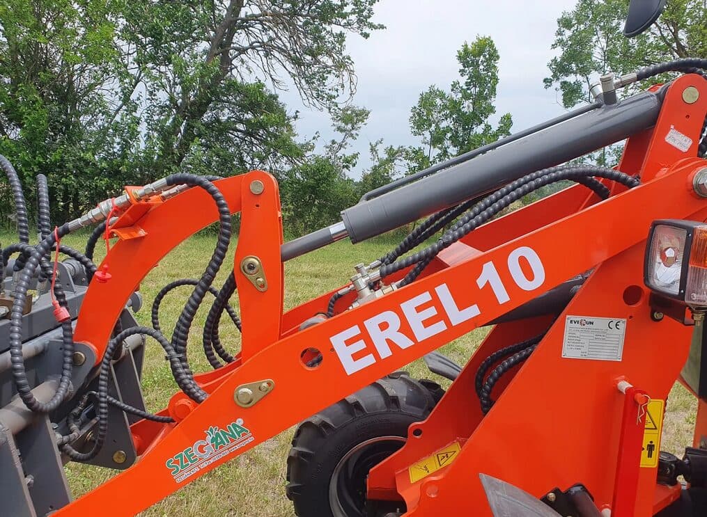 Everun EREL10 Electric Loader