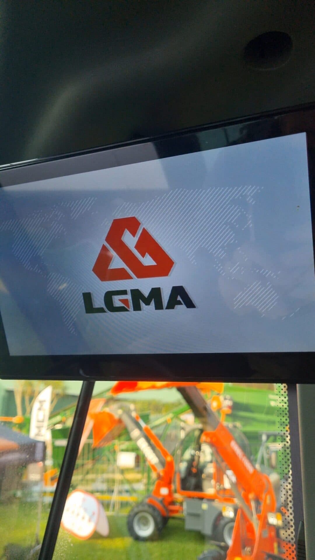 LGMA LM938 Front End Loader