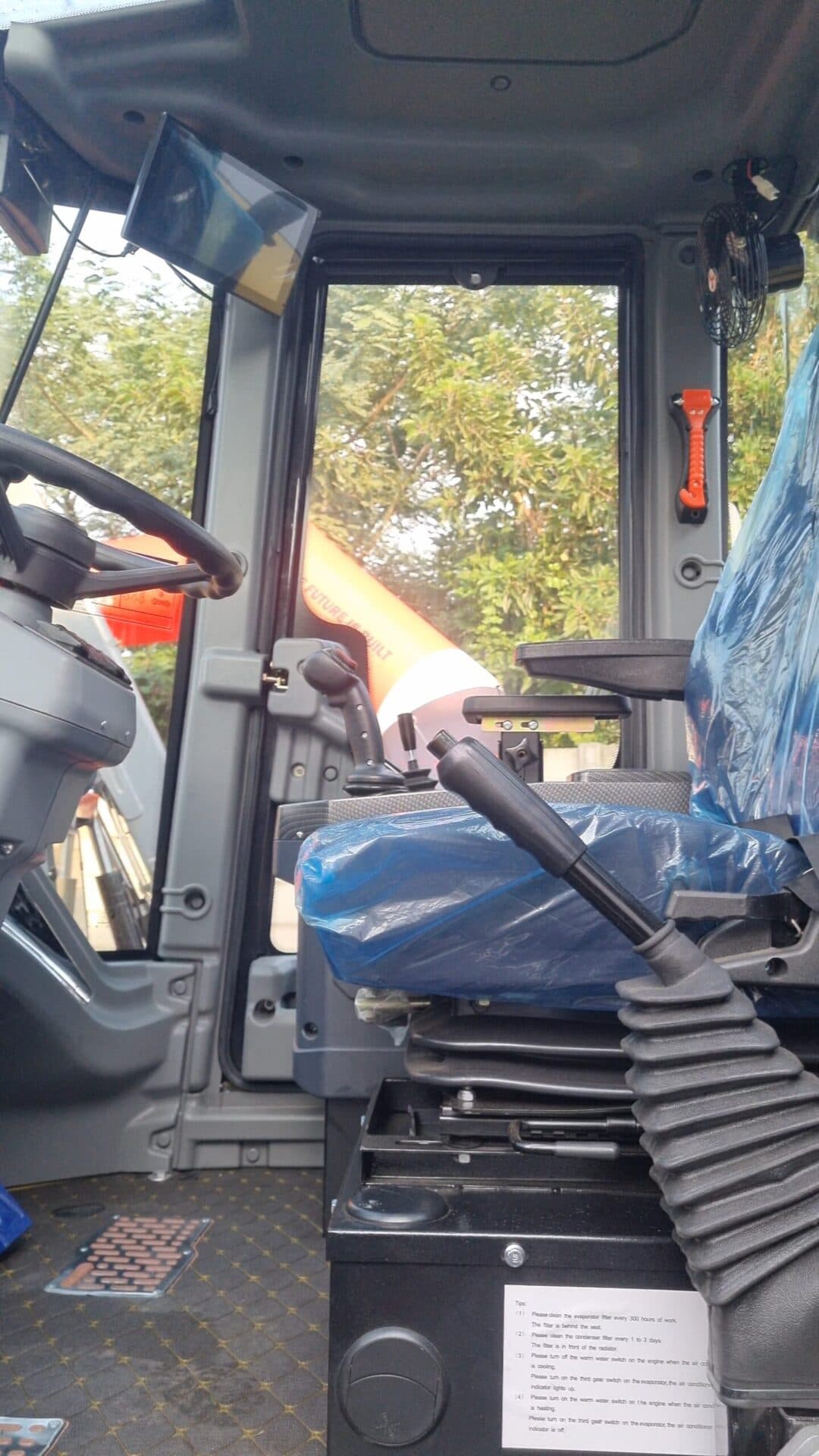 LGMA LM938 Front End Loader