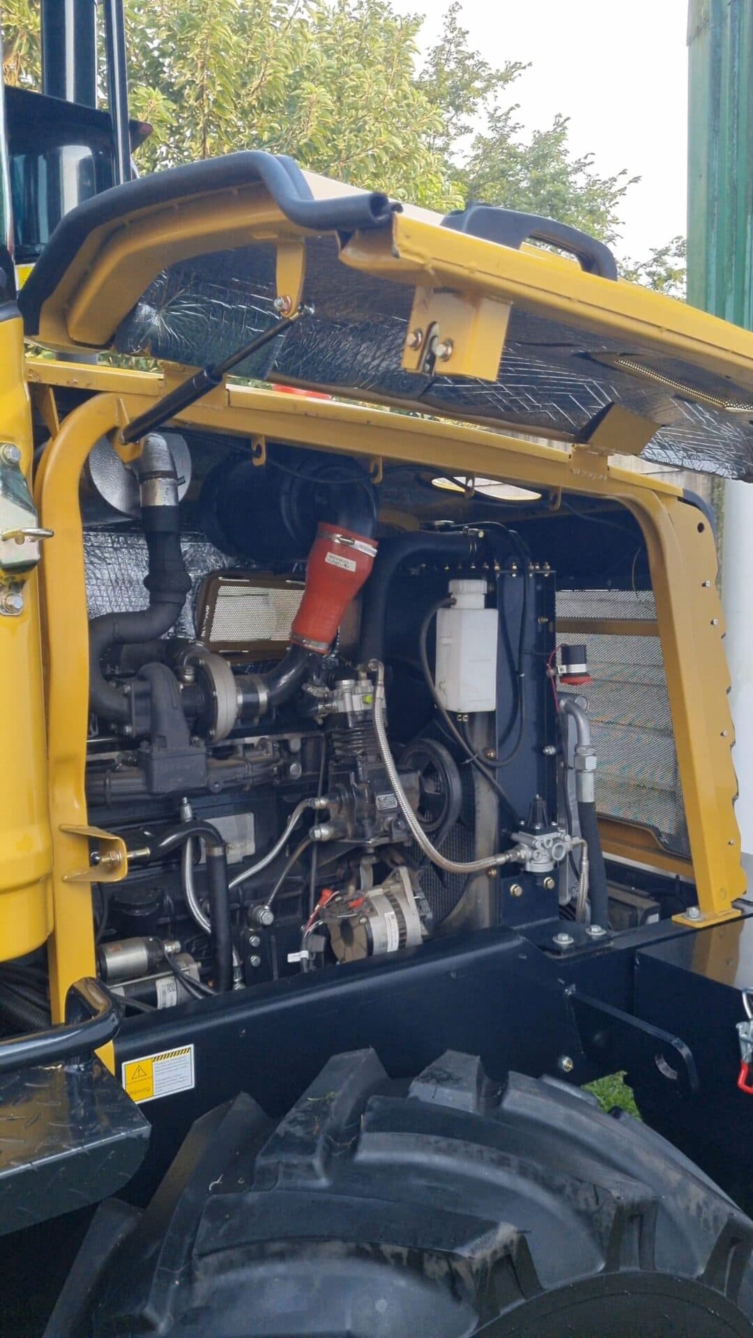 LGMA LM938 Front End Loader