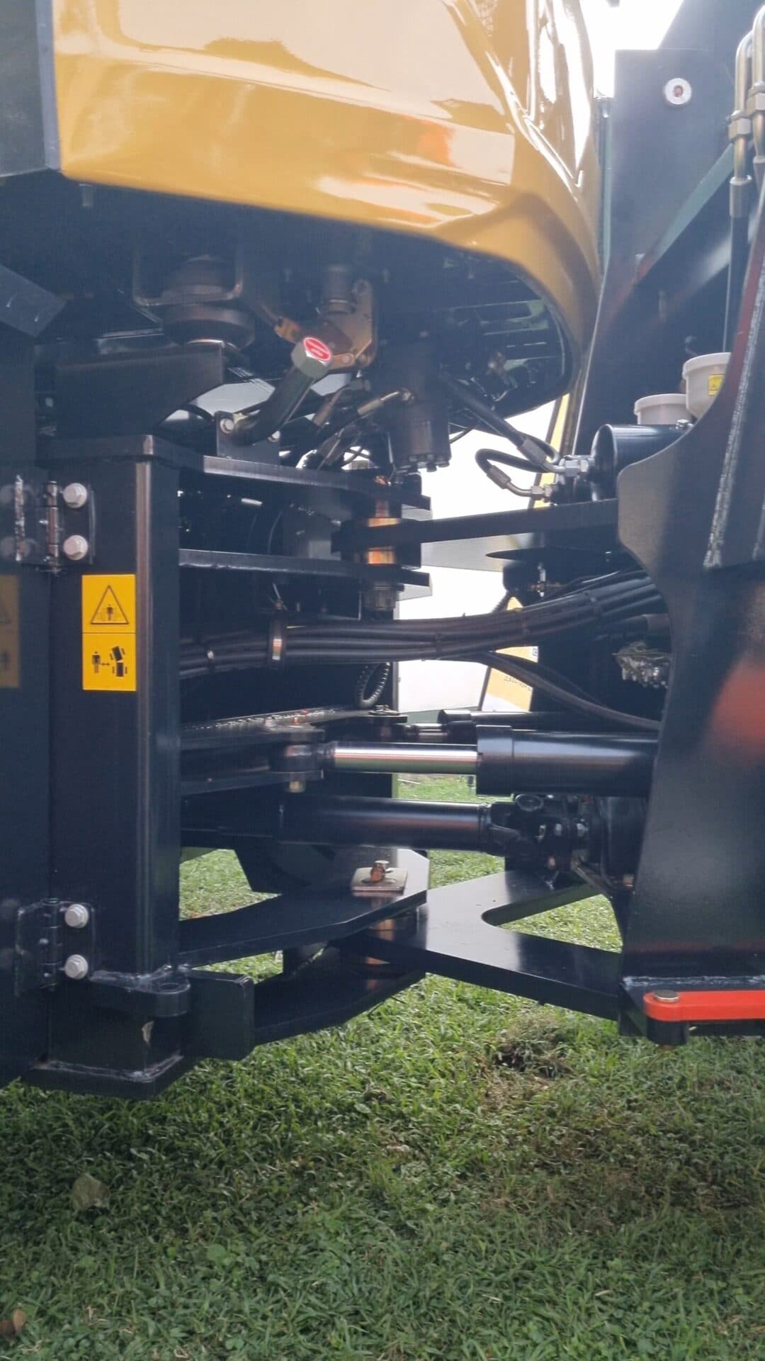 LGMA LM938 Front End Loader