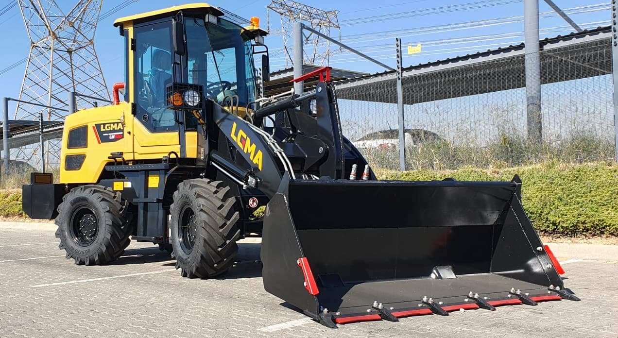 LGMA LM930 Front End Loader
