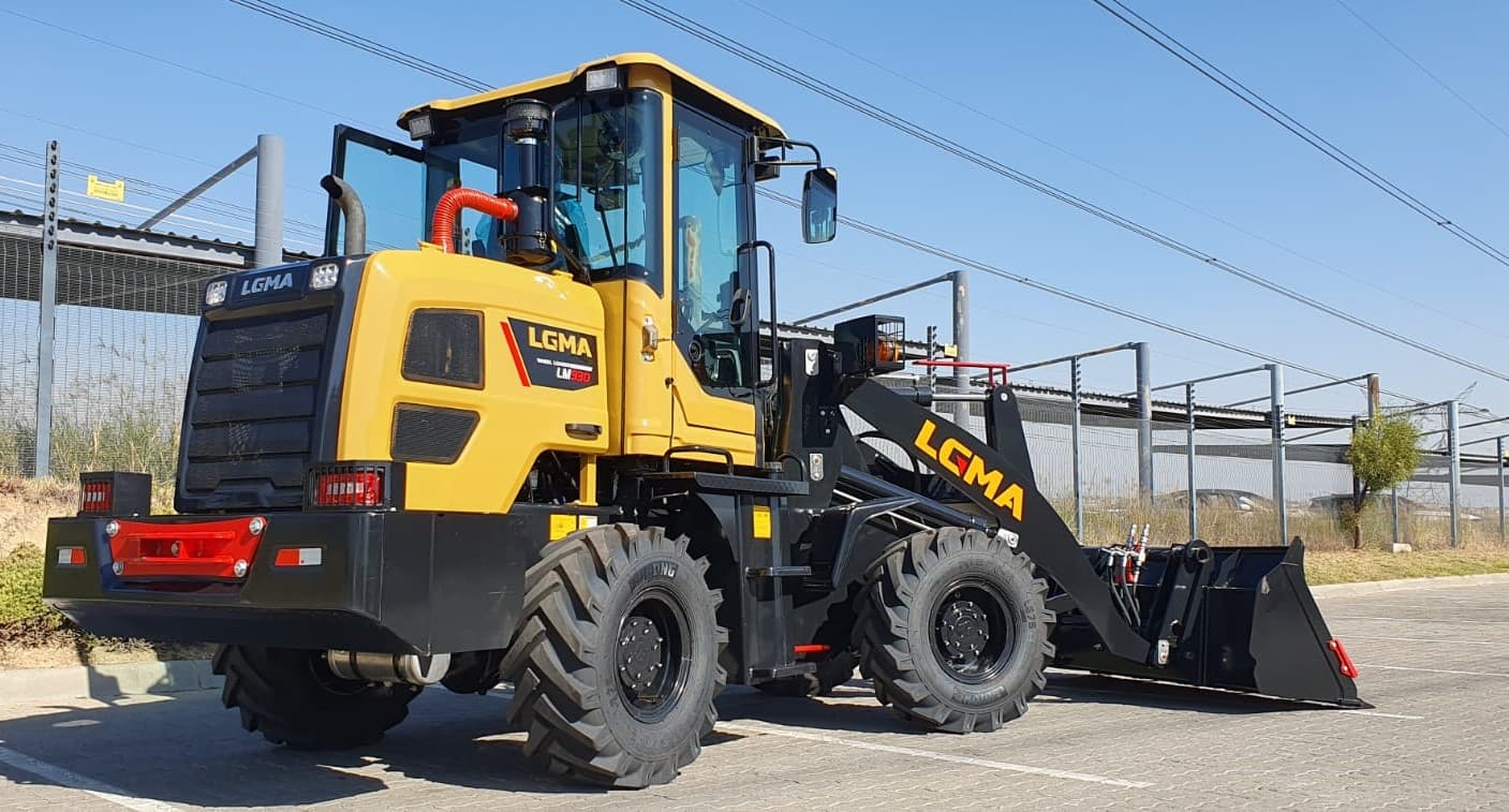 LGMA LM930 Front End Loader