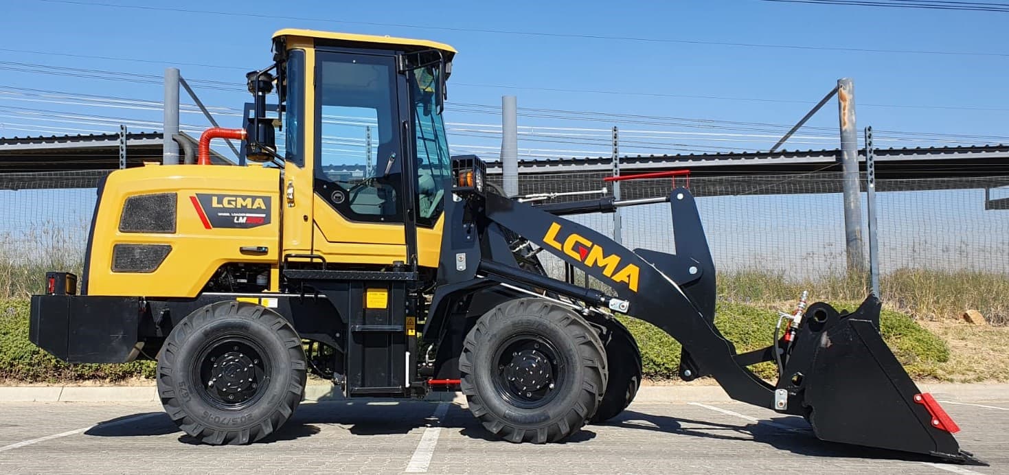 LGMA LM930 Front End Loader