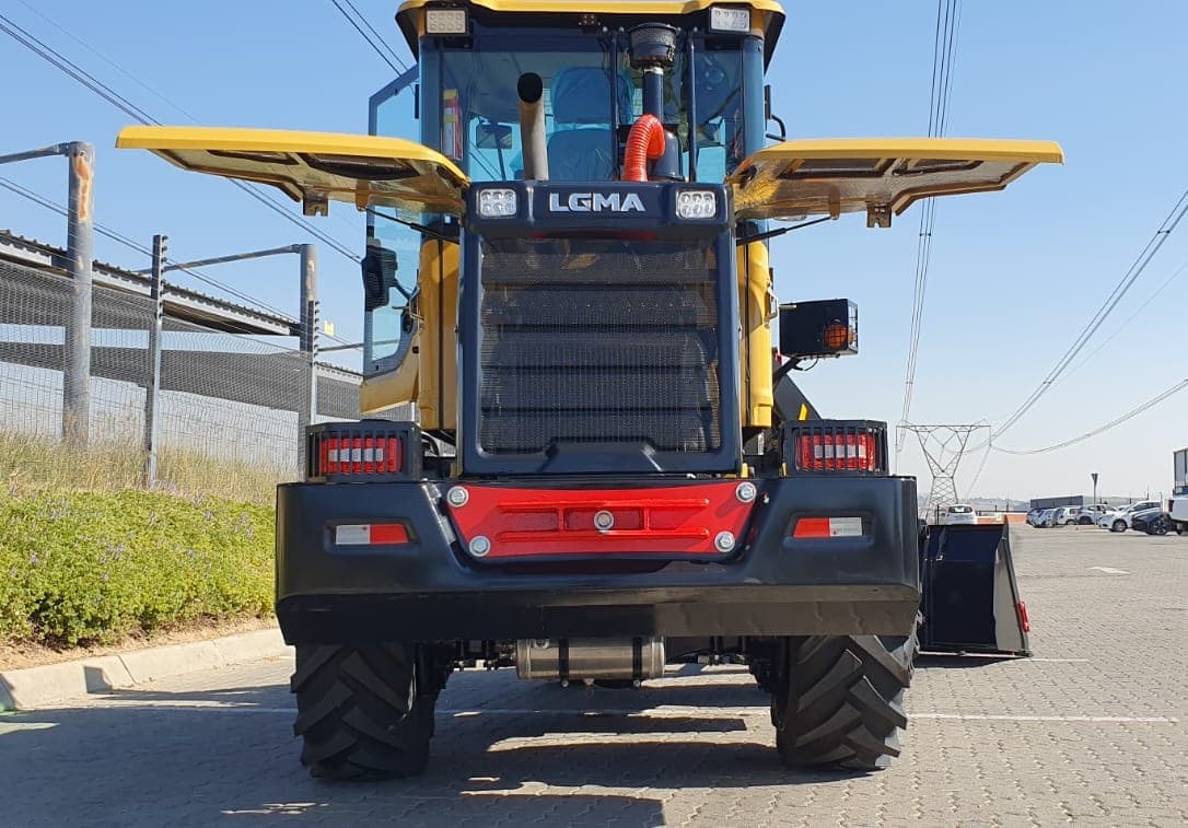 LGMA LM930 Front End Loader