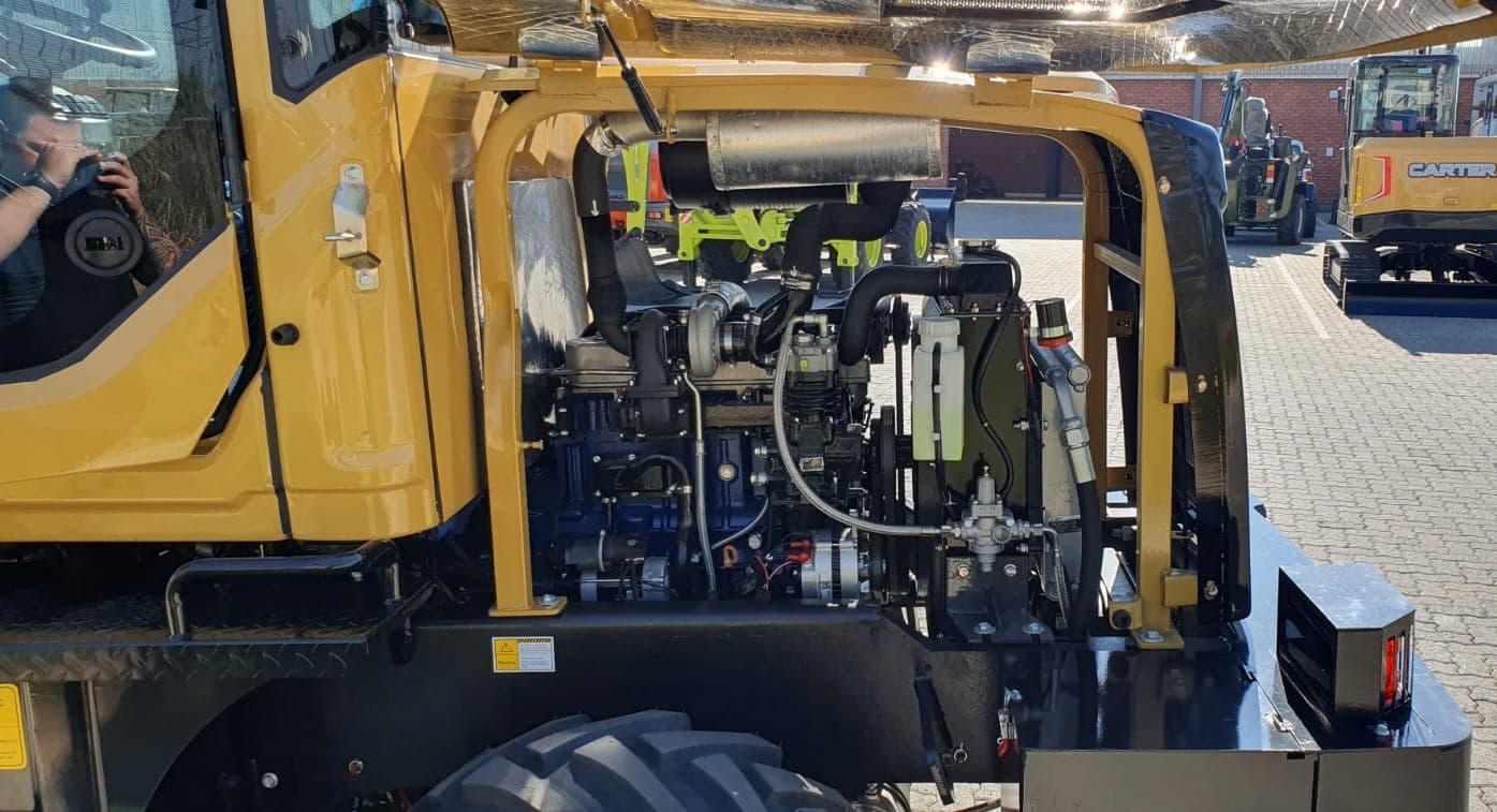 LGMA LM930 Front End Loader