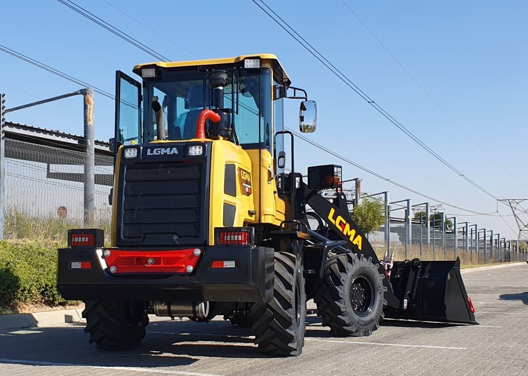 LGMA LM930 Front End Loader