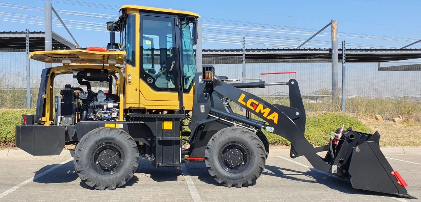 LGMA LM930 Front End Loader