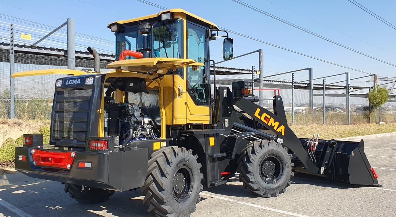 LGMA LM930 Front End Loader
