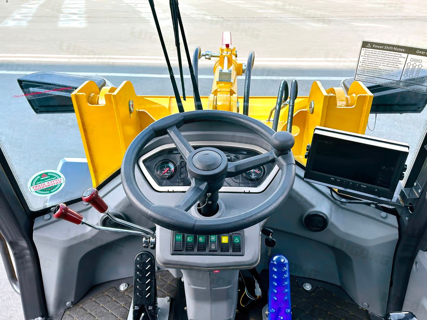 LGMA LG946 Front End Loader
