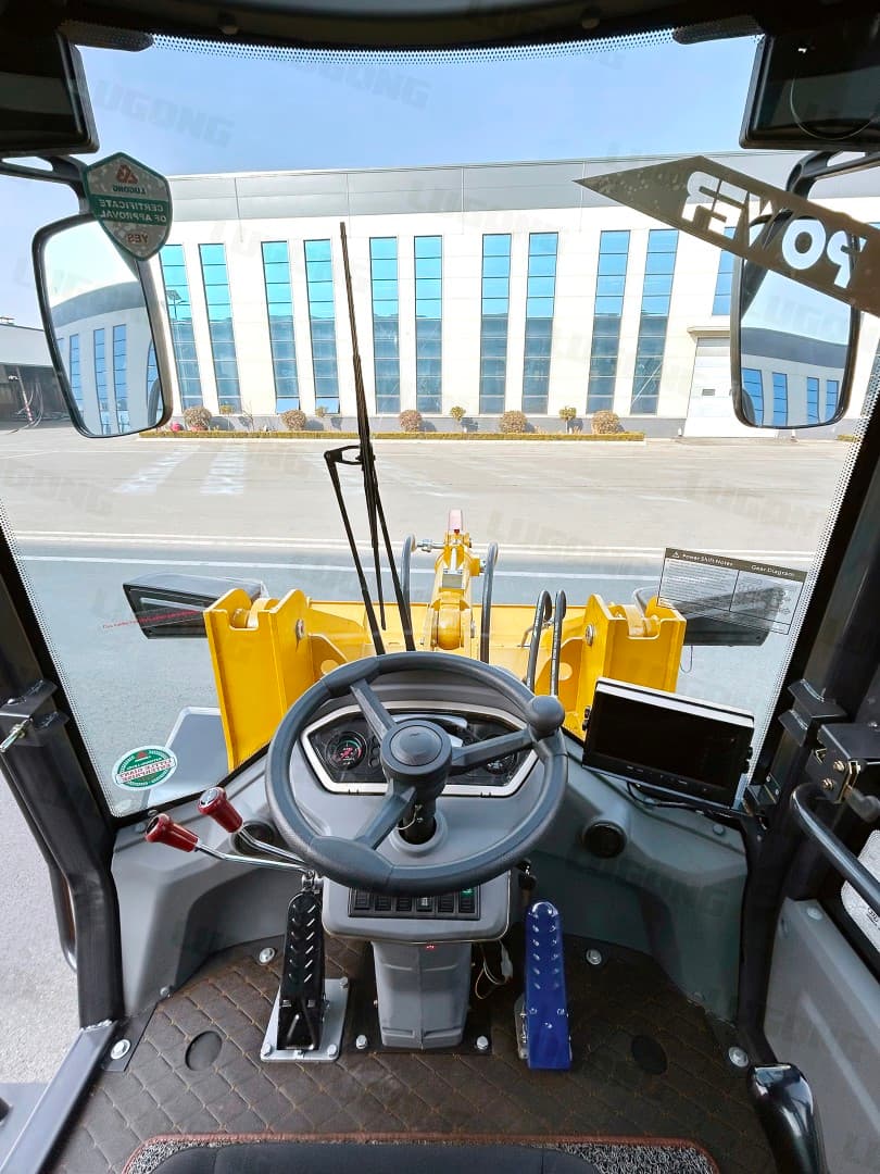 LGMA LG946 Front End Loader