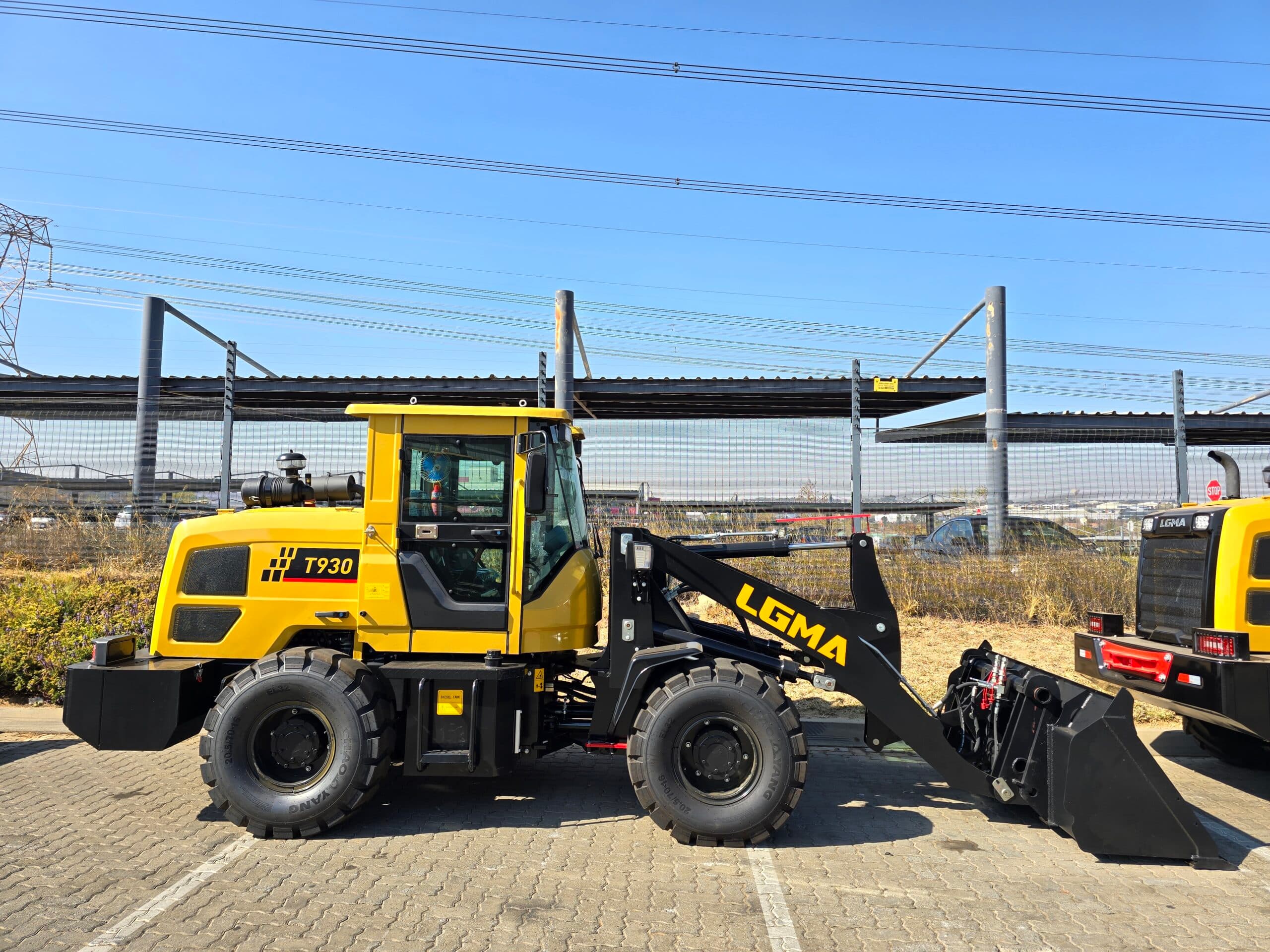 LGMA T930 Low-Rider