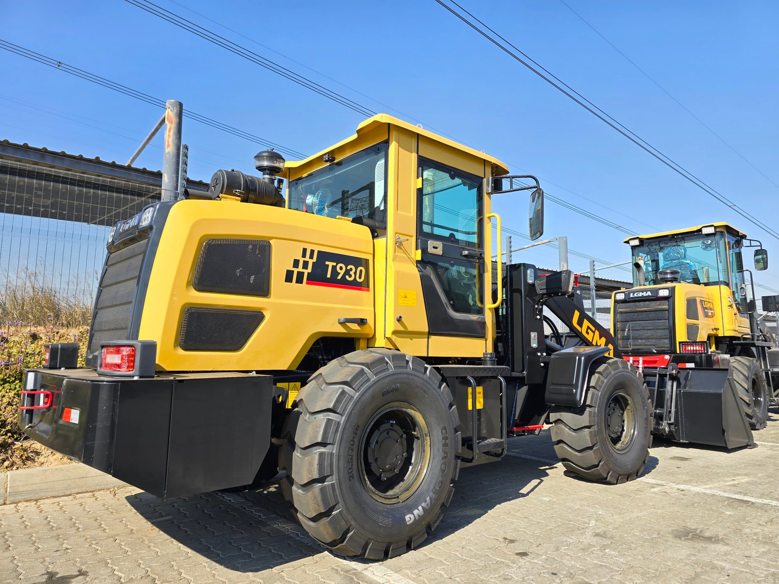 LGMA T930 Low-Rider