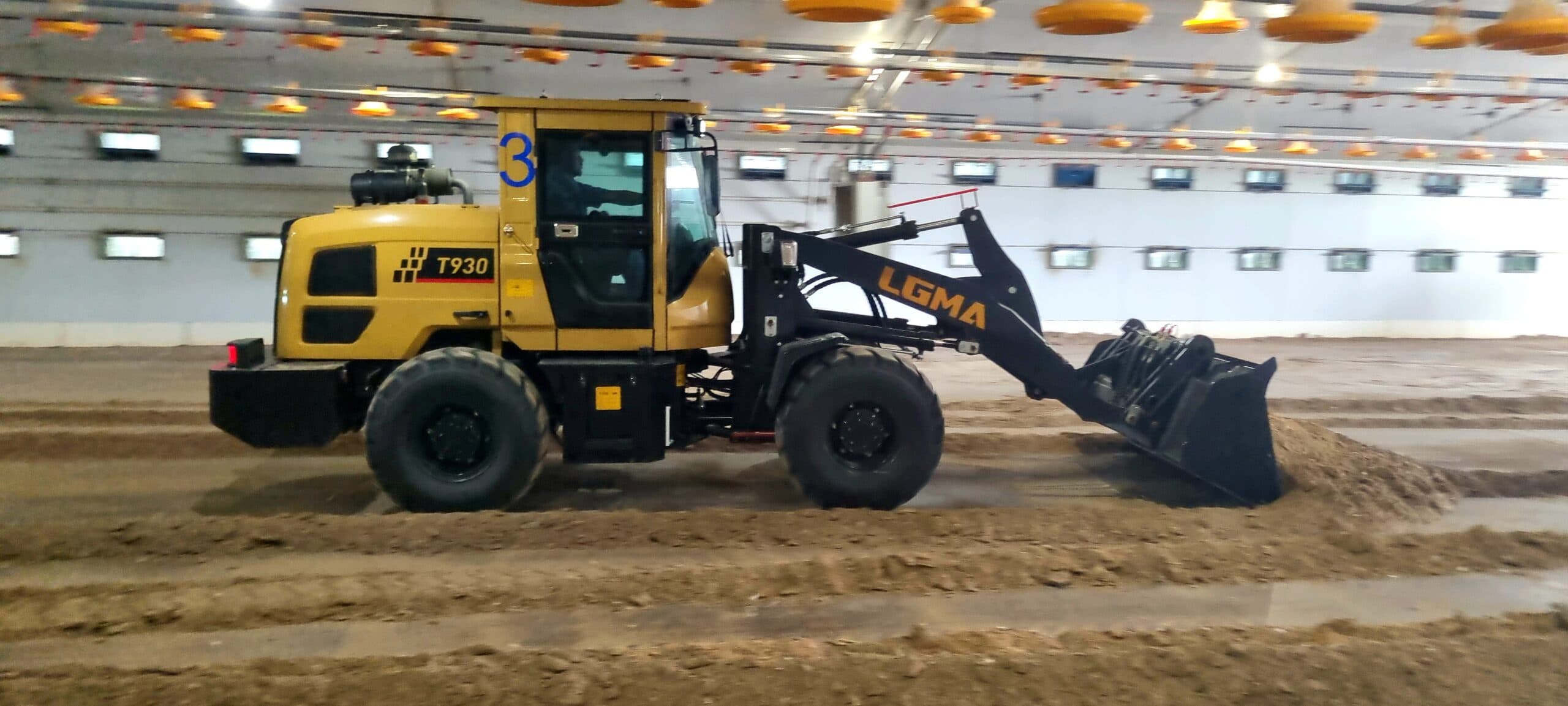 LGMA T930 Low-Rider